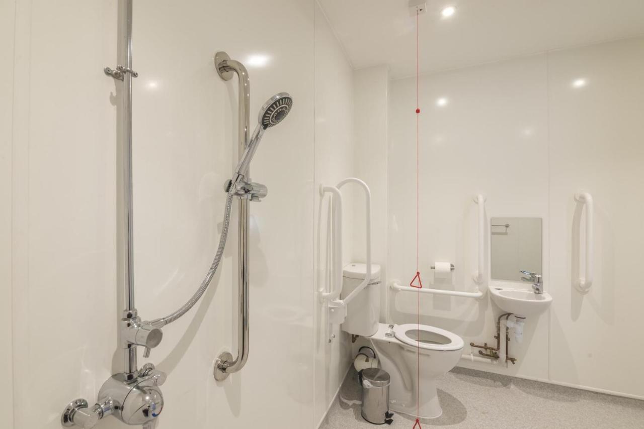 No 3 Ocean Cabins Bunk Bed - Saundersfoot Harbour Extérieur photo